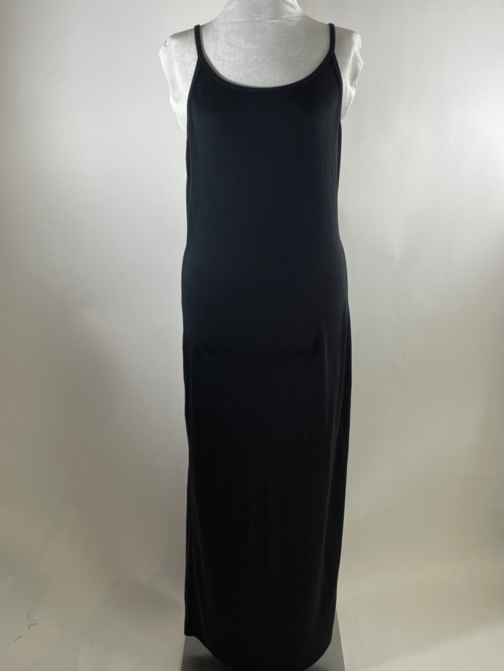 Kit + Ace  "Everywhere Tank Dress" Active Jersey Knit Stretch Sz M Minimalist